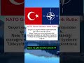 Türkiye'nin ev sahipliğinde #türkiye #nato
