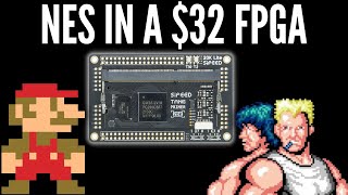 NES in a $32 FPGA - Sipeed Tang Primer 20k
