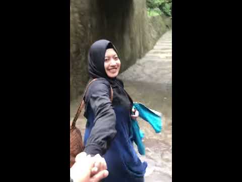 Wisata grojokan sewu taman mangu