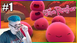 MIMOZEMSKÝ BYZNYS! - Slime Rancher