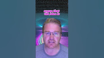Why is simulation theory wrong? #ai #scifi #simulation #chatgpt #scifibooks