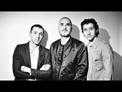 The Last Shadow Puppets interview with Zane Lowe on Beats 1 Radio