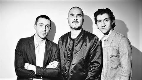 The Last Shadow Puppets interview on Beats 1 Radio