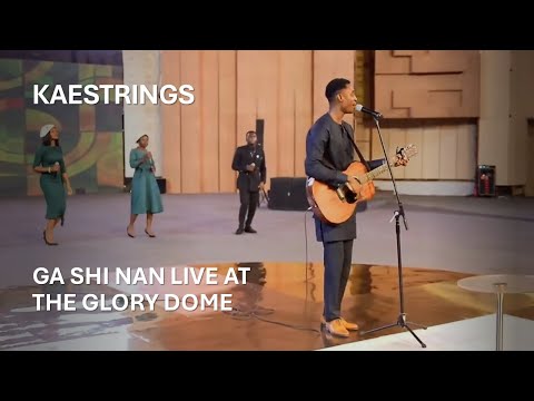 KAESTRINGS SINGS GA SHI NAN LIVE AT DUNAMIS THE GLORY DOME WWWJUNE2024