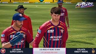 Cricket All Stars™ | IPL Gameplay🔥| Licensed Teams screenshot 3