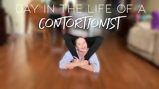 Day In The Life Of A Contortionist With Emerald Gordon Wulf