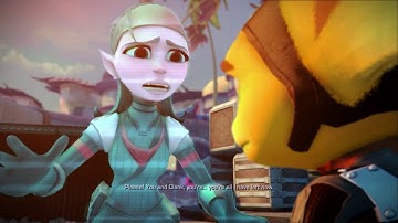 Ratchet and Clank Into the Nexus Playthrough Part 2