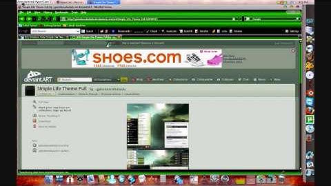 How to change your theme in windows vista