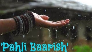 Pahli Baarish Rain Poem Par Kavita Of Rain