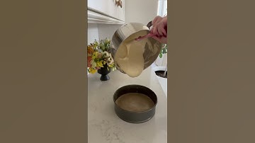 Tips for the Perfect Sponge Cake!