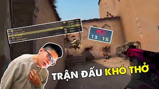 Trận Dust2 nghẹt thở của biệt đội Bomman, BAPJ, Leopard, Deftsu và Minhpopper