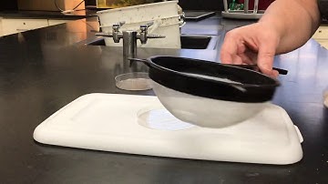 Mixture Separation - Sieving