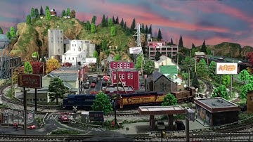 AJS Railway N Scale - Taking the old engine “that couldn’t” for a ride. (EMD NW2) & a Shoutout