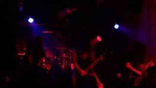 Asphyx - Scorbutics (Live at November to Dismember Metal Fest, Bucharest, Romania, 29.11.2014)