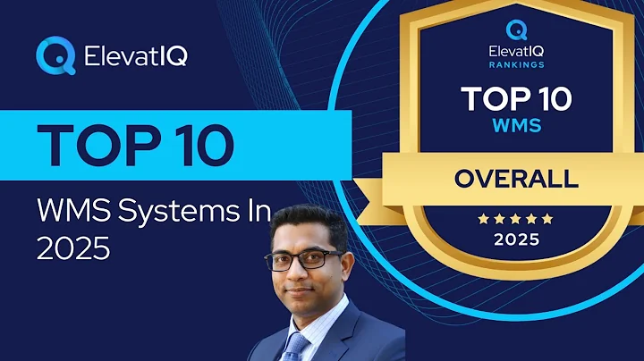 Top 10 WMS Systems In 2025 | Best Warehouse Management Systems | Top Warehouse Software