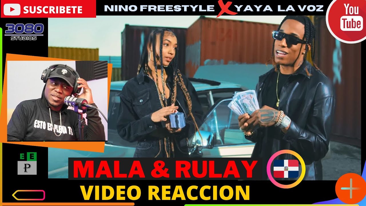 Freestyle Ft La Voz Mala Y Rulay -