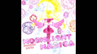 Moonlight Magica Sailor Moon Vs Madoka Kaname Sailor Moon Vs Madoka Magica