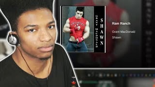 ETIKA REACTS TO RAM RANCH | ETIKA STREAM HIGHLIGHT