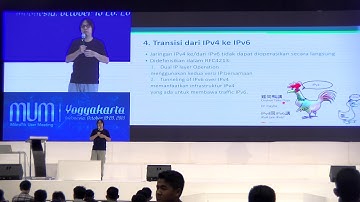 MikroTik RouterOS 6to4 Tunnel