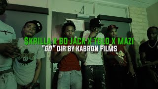 Krilla X Bo Jack X Tglo X Mazi X Go Dir. By