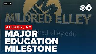Mildred Elley is now recognized as a college Mildred Elley is now recognized as a college