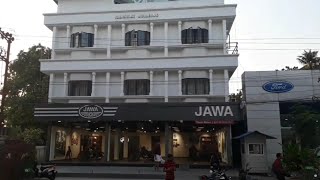 Jawa showroom in kochi | Jawa 42, Classic | Legendary motorcycle Showroom | Edappally, Kochi