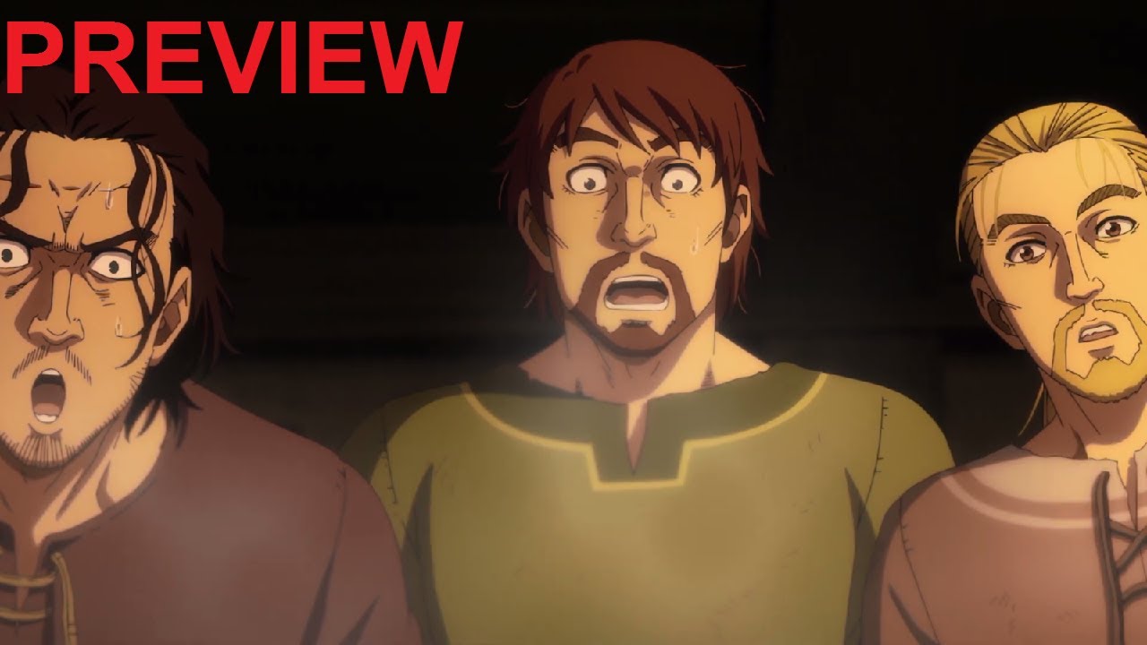 Vinland Saga Season 2: Drowning in the Shadow - Pictures 