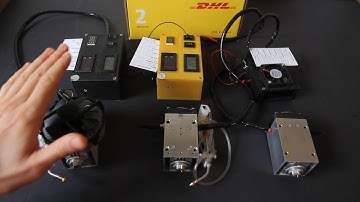 Endurance 10 watt "invincible" / Delux / PLUS presentation. Laser head for 3D printer / CNC machine