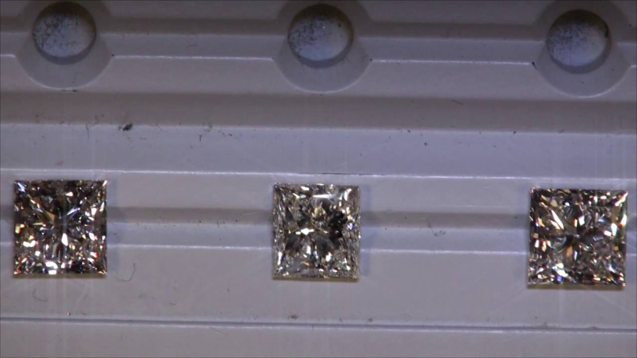 Princess Diamond Comparison