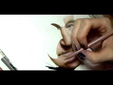 რობინ უილიამსის პრტრეტი