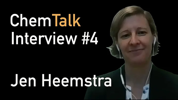 Interview with Dr  Jen Heemstra