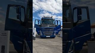 Volvo Fh Elektrikli Tır Dış Çekim Volvo 42T 490 Kw Ir Ç
