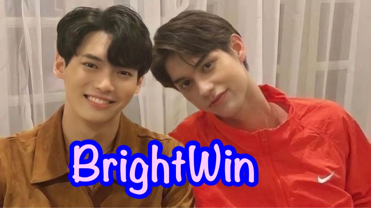 Bright Win日本を語る❤️Vespaイベント日本語字幕#brightwin #bright ...