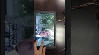 Bus VOD system demo video screenshot 2