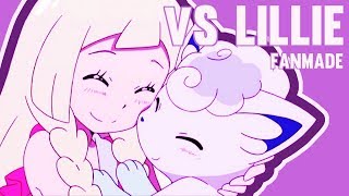 Pokémon Ultra Sun/Ultra Moon: Battle! VS Lillie (Fanmade)