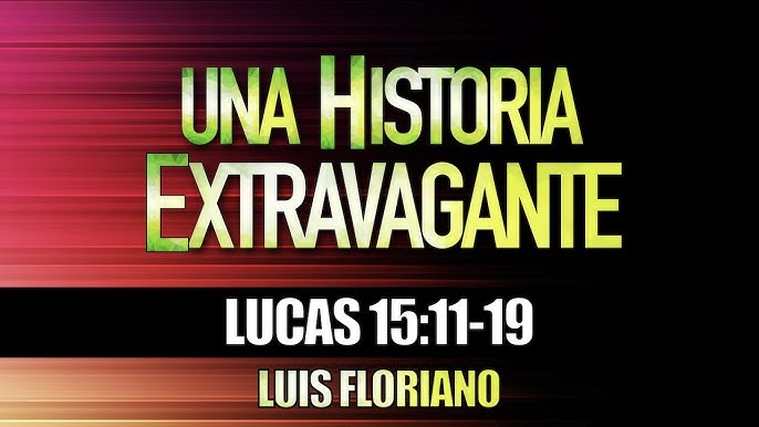 Sin sentido Navidad Antología Estudio Bíblico #5 - El Hijo Pródigo - Lucas 15:11-32 - YouTube