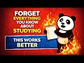 Forget Everything You Know About Studying | This Works Better