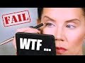 $57 EYELINER FAIL ... WTF | First Impressions