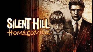 First time playing Silent Hill Homecoming! Worst game of all time?