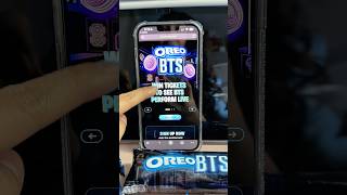 Want to see BTS LIVE? Watch na!!! Here’s an in-depth tutorial. #OREOBTS #OREOBTSPH #Tutorial #BTS