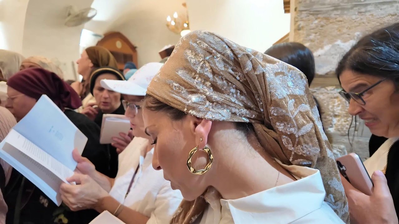 הילולת  רחל אמנו
