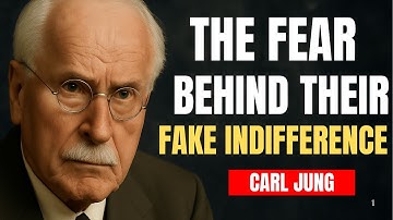 Why Narcissists Panic When You Finally Stop Chasing Them-Carl Jung