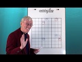 Tutorial #51  Chain of sudoku matching pairs. A neat trick.