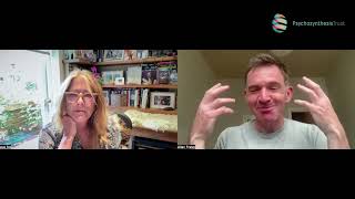 Trustee Sue Fox interviews Allan Frater: The Act of Imagination