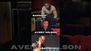 #rapman x #averywilson - Rap/RnB Mash Up By Mabamukulu 🤯🎶✨ #trending #rap #rnb #music #mummy