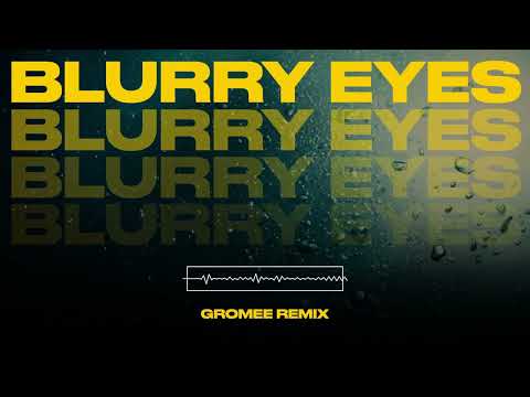 Michael Patrick Kelly - Blurry Eyes (Gromee Remix) | Official Audio