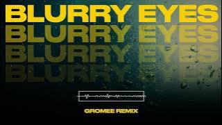 Michael Patrick Kelly - Blurry Eyes (Gromee Remix) |  Audio