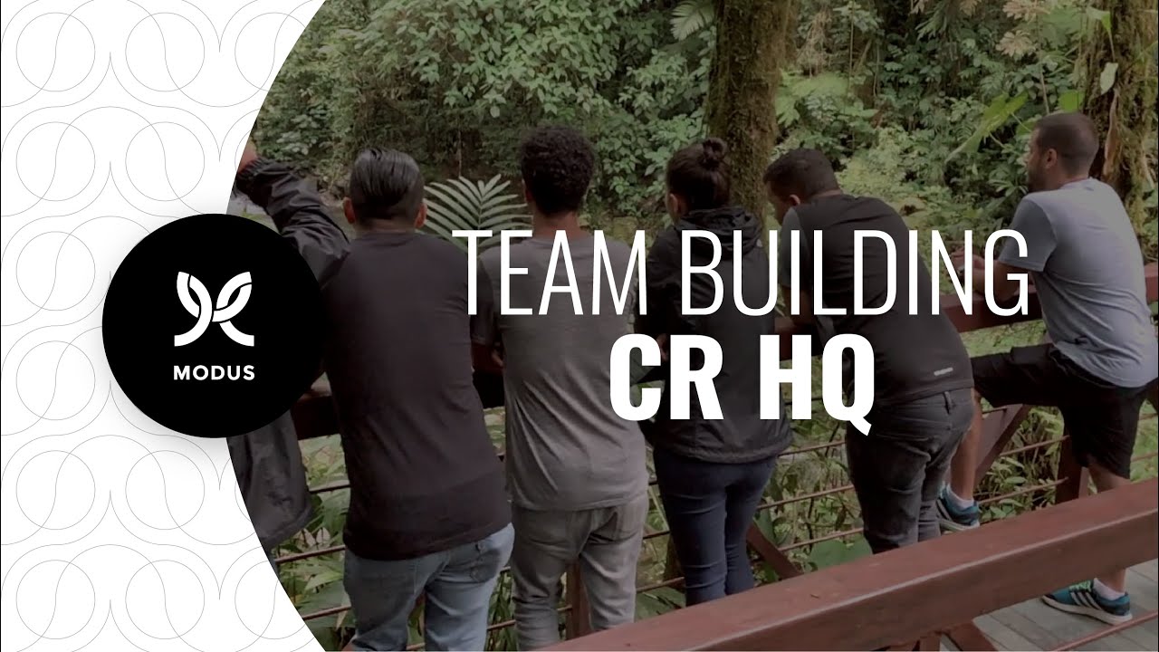 Behind The Scenes - Modus Team Building and our CR HQ - YouTube