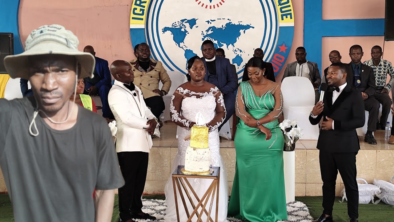 Cerimônia de Casamento de Moçambique  África