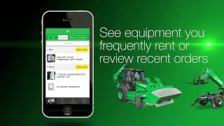 Command Center Mobile App | Sunbelt Rentals